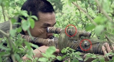  Thu hút hàng triệu lượt xem, “Người phán xử” vẵn để lọt những hạt sạn tức cười thế này đây - Ảnh 13.