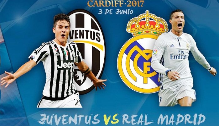 Juventus, Real, Real Madrid, Cup C1, Champions League