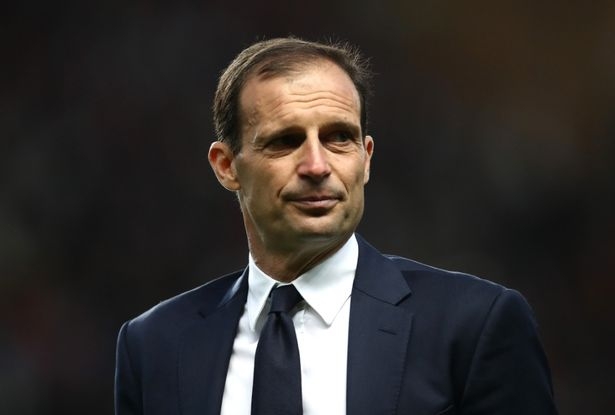 HLV Allegri tự tin Juventus sẽ chiến thắng Real Madrid