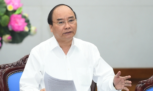 Thủ tướng yêu cầu xử lý cá nhân xưng danh người thân lãnh đạo
