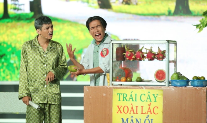 Viet Huong xuc dong voi thi sinh ban het nha cua de chua ung thu hinh anh 1