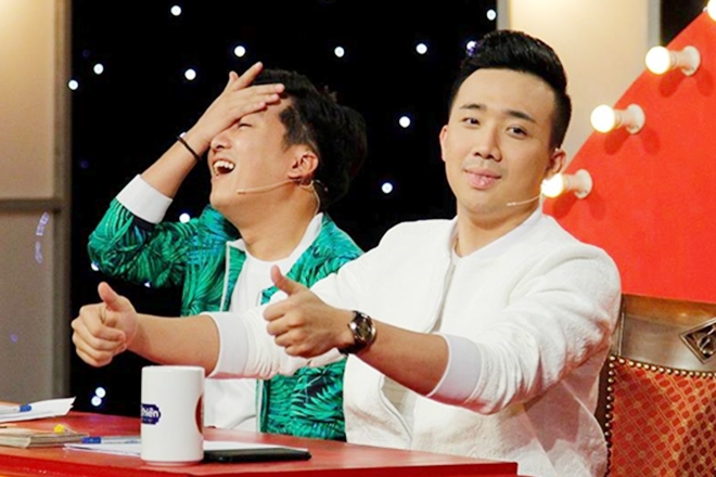 Gia Bảo: Trấn Thành nổi giận, gọi điện cho tôi đòi cạch mặt! - Ảnh 3.