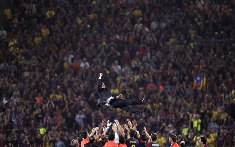 Pep Guardiola