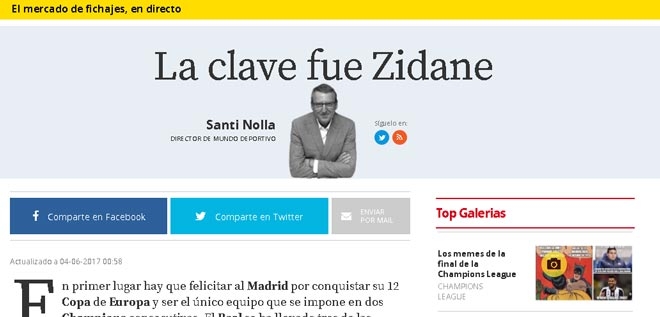 Báo thân Barca: Ronaldo không giá trị với Real bằng Zidane - 2
