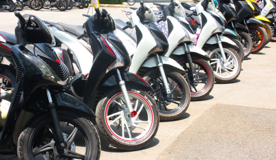 Dan Honda SH tu hoi o Ha Noi hinh anh 4