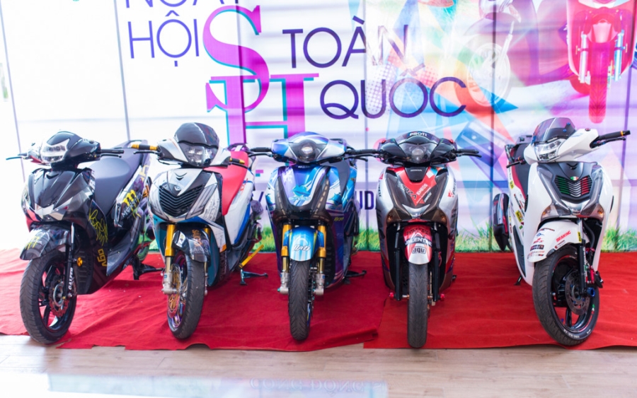 Dan Honda SH tu hoi o Ha Noi hinh anh 5