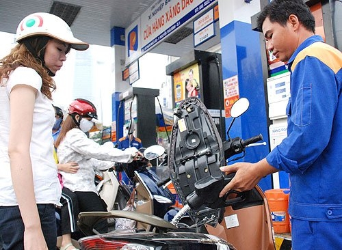 Giá xăng, tăng giá xăng, giảm giá xăng, giá dầu, giá xăng dầu