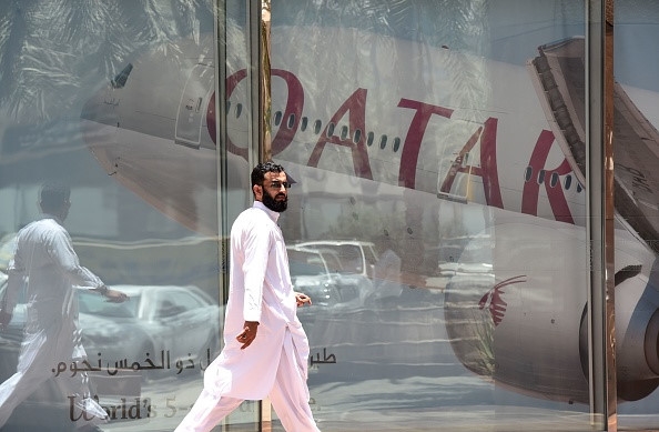 Qatar bac cao buoc sau khi bi 6 nuoc cat quan he ngoai giao hinh anh 1