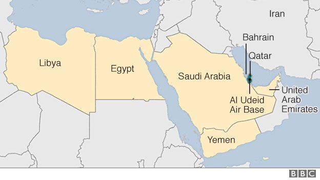 Qatar bac cao buoc sau khi bi 6 nuoc cat quan he ngoai giao hinh anh 2
