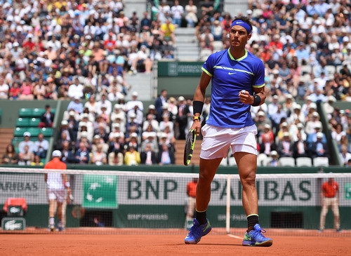 Roland Garros: Sốc nặng ở bảng nữ - Ảnh 6.
