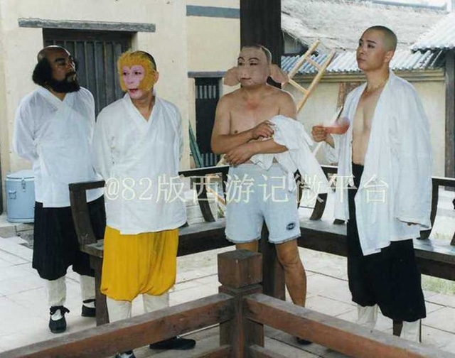 Sao phim cổ trang khốn khổ vì 