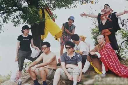 Sao phim cổ trang khốn khổ vì 