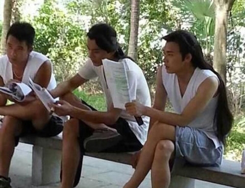 Sao phim cổ trang khốn khổ vì 