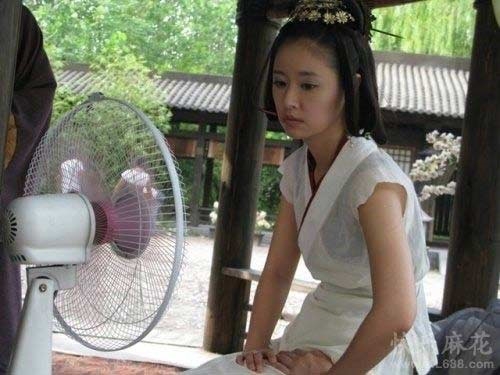 Sao phim cổ trang khốn khổ vì 