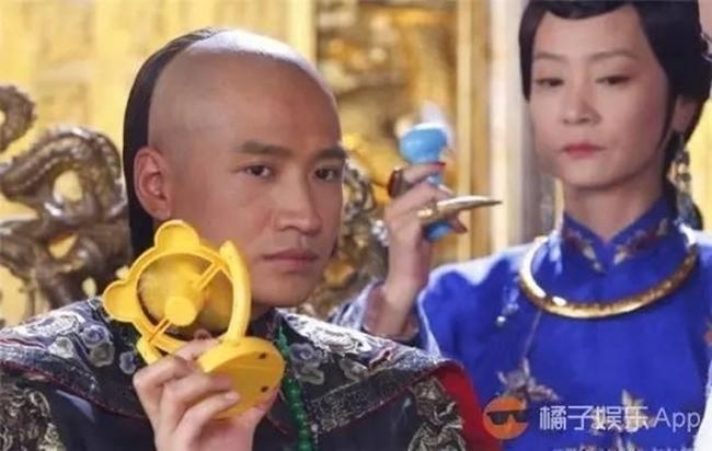 Sao phim cổ trang khốn khổ vì 