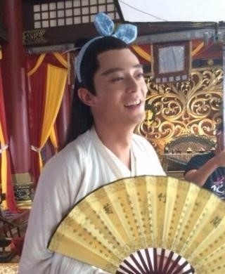Sao phim cổ trang khốn khổ vì 