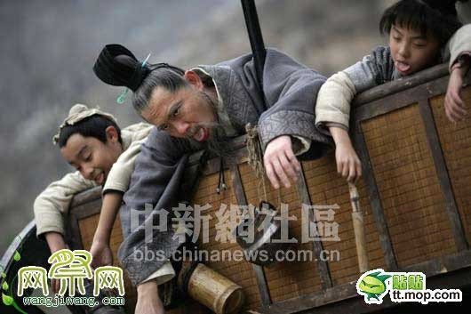 Sao phim cổ trang khốn khổ vì 