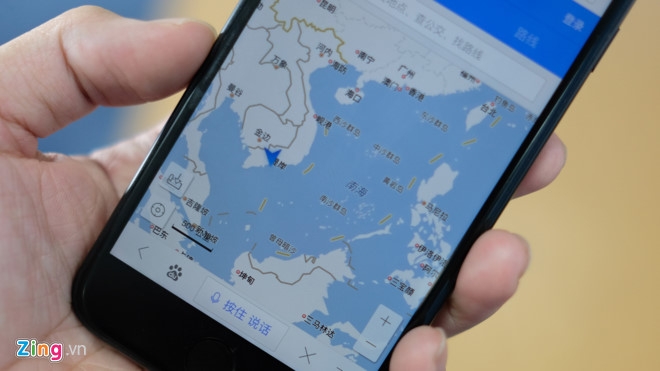 Xiaomi phan hoi ve smartphone co ban do duong luoi bo o VN hinh anh 1