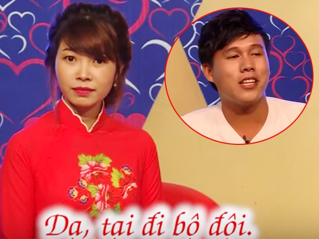 Chàng trai nhút nhát cưới được vợ đẹp nhờ “Bạn muốn hẹn hò” - 1