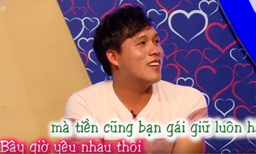 Chàng trai nhút nhát cưới được vợ đẹp nhờ “Bạn muốn hẹn hò” - 2
