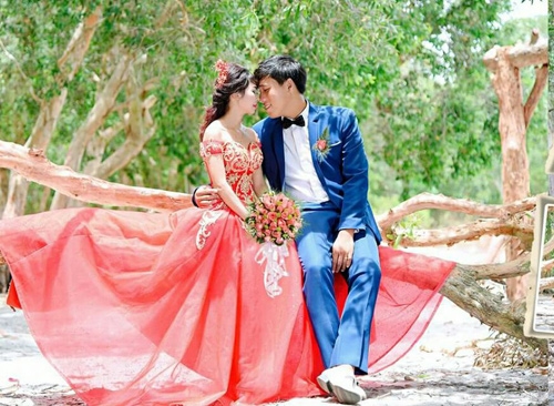 Chàng trai nhút nhát cưới được vợ đẹp nhờ “Bạn muốn hẹn hò” - 4