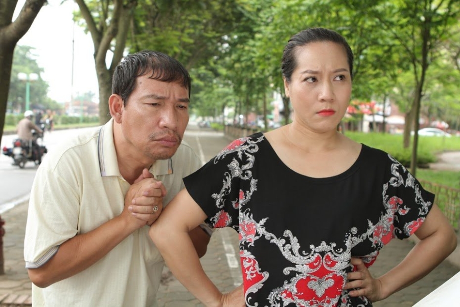 Sống chung với mẹ chồng, Những người nhiều chuyện, phim truyền hình, phim việt nam