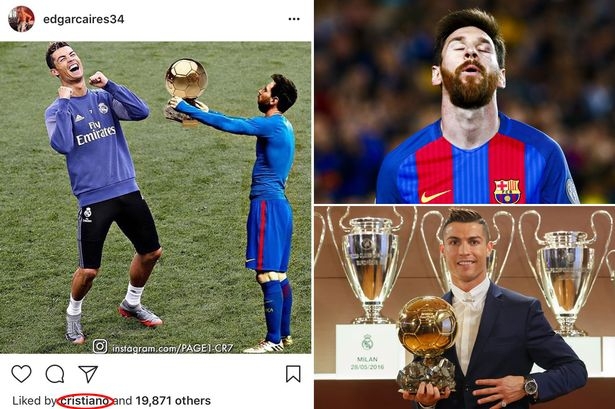 Đua Bóng vàng: Messi trả giá vì 