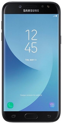 Galaxy J moi ra mat: Dang giong S7, cau hinh trung binh hinh anh 2