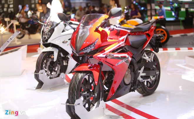 Honda ra them 10 mau xe moi o Viet Nam trong 9 thang toi hinh anh 1