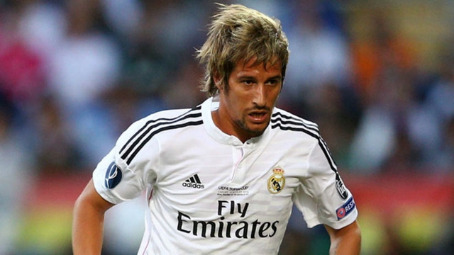 Fabio Coentrao rời khỏi Real Madrid