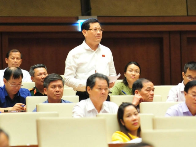 chu tich vietinbank: 90% no xau la tien cua dan hinh anh 2
