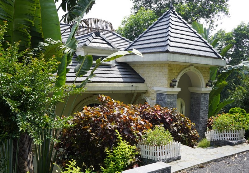 Người phán xử, Phan Quân, nhà đẹp, ông trùm Phan Quân
