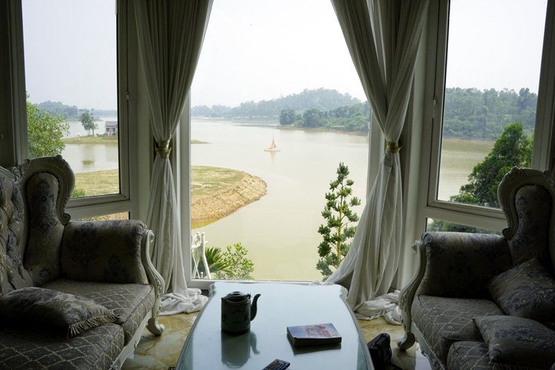 Người phán xử, Phan Quân, nhà đẹp, ông trùm Phan Quân