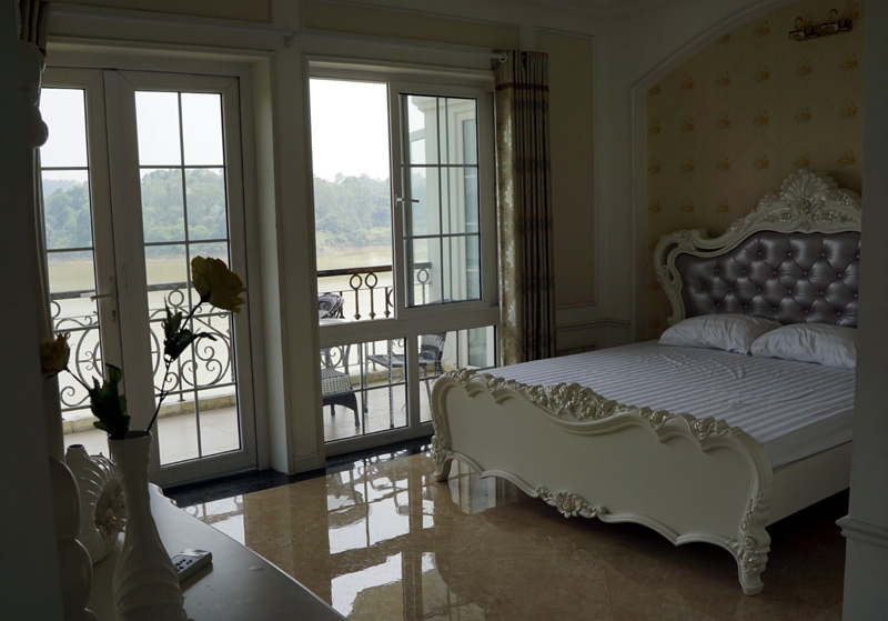 Người phán xử, Phan Quân, nhà đẹp, ông trùm Phan Quân