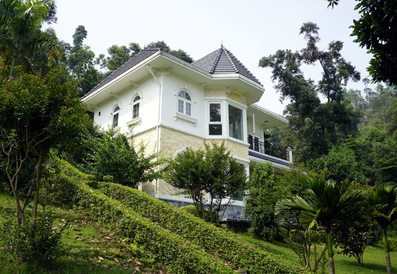 Người phán xử, Phan Quân, nhà đẹp, ông trùm Phan Quân
