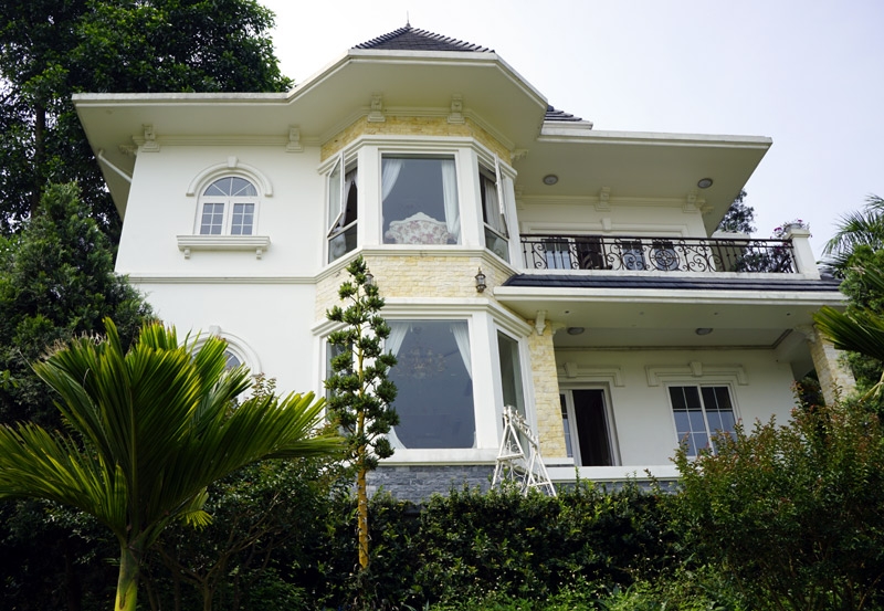 Người phán xử, Phan Quân, nhà đẹp, ông trùm Phan Quân