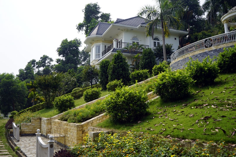 Người phán xử, Phan Quân, nhà đẹp, ông trùm Phan Quân