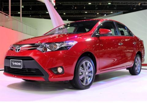  Giá xe giảm sốc, xe lướt khổ sở. 