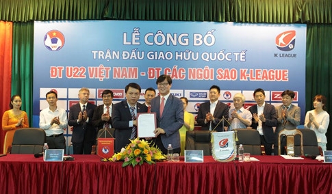 Công Phượng, Tuấn Anh đối đầu với các ngôi sao xứ Hàn - ảnh 1