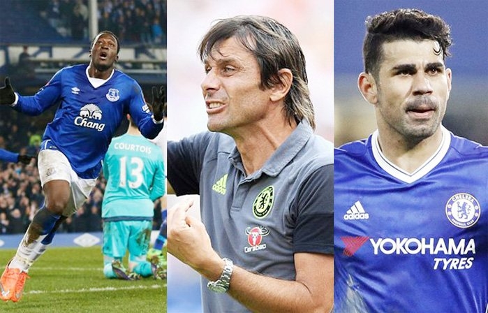 Chelsea, Conte, tin chuyển nhượng, Lukaku, Diego Costa, MU, Man City, Premier League