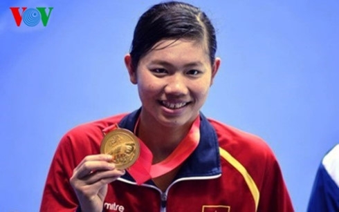 doan the thao viet nam phan dau dat 59 hcv  o sea games 29 hinh 1