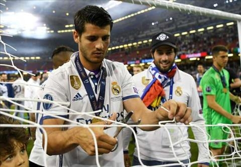 MU tiep tuc nang gia hoi mua tien dao Morata hinh anh
