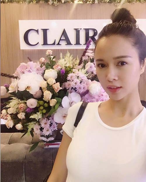 ngoc anh phot lo nghi van khong co ten o danh sach moi be mac cannes hinh anh 3