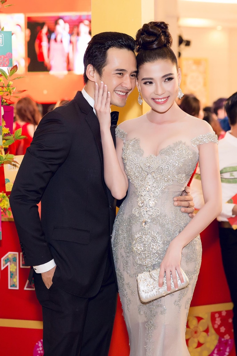 thuy diem tao bao the nay bao sao luong the thanh khong roi nua buoc hinh anh 1
