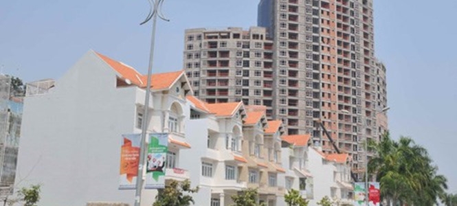 'Tồn kho' 361 căn hộ vì chờ Bộ Tài chính