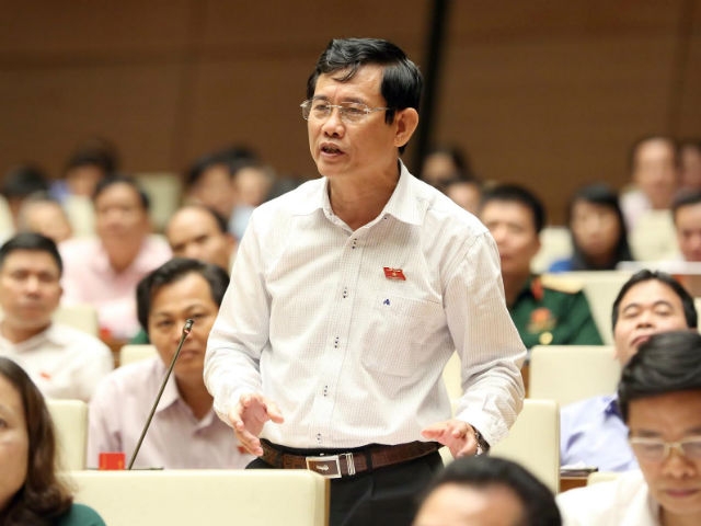 truong ban to chuc tu dang chi cach kiem 20 nghin ty cho long thanh hinh anh 1