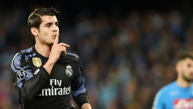 5 lý do M.U thèm khát Alvaro Morata: Hiệu suất quá khủng - Bóng Đá