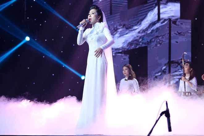 Khiến Lệ Quyên lăn lộn sân khấu, thầy giáo hot boy vào Chung kết Bolero - Ảnh 9.
