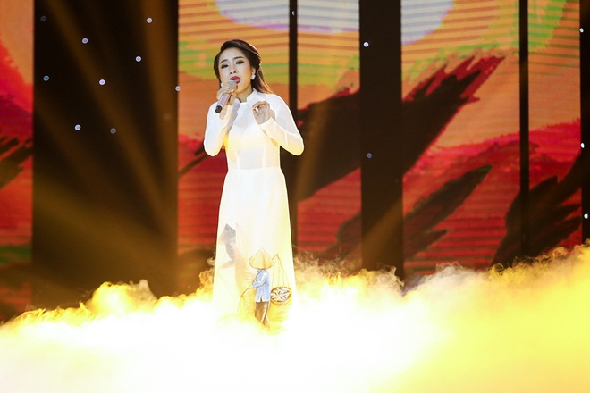 Khiến Lệ Quyên lăn lộn sân khấu, thầy giáo hot boy vào Chung kết Bolero - Ảnh 13.