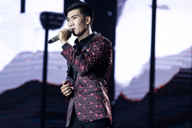 Khiến Lệ Quyên lăn lộn sân khấu, thầy giáo hot boy vào Chung kết Bolero - Ảnh 15.